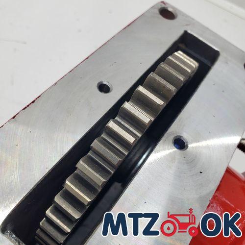 Выхлопная труба МТЗ 892 труба в трубе. нержавейка (замена штатного глушителя) толщина 2мм Выхлопная труба МТЗ 892 труба в трубе. нержавейка (замена штатного глушителя) толщина 2мм