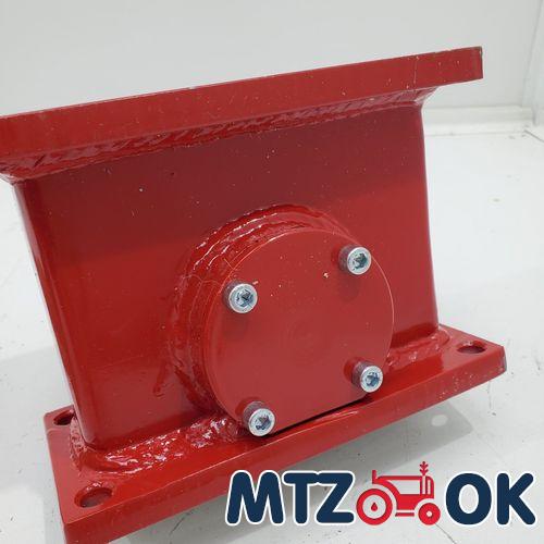 Выхлопная труба МТЗ 892 труба в трубе. нержавейка (замена штатного глушителя) толщина 2мм Выхлопная труба МТЗ 892 труба в трубе. нержавейка (замена штатного глушителя) толщина 2мм