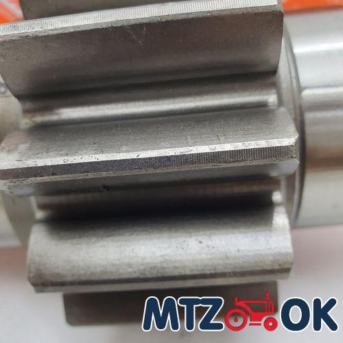 Планка шестерни привода ТНВД МТЗ (пр-во МТЗ) 240-1006322 Планка шестерни привода ТНВД МТЗ (пр-во МТЗ) 240-1006322