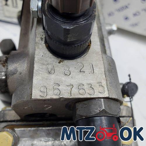 Набор управления подачи топлива на тросах МТЗ МК с педалью Набор управления подачи топлива на тросах МТЗ МК с педалью