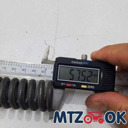 Планка шестерни привода ТНВД МТЗ (пр-во МТЗ) 240-1006322 Планка шестерни привода ТНВД МТЗ (пр-во МТЗ) 240-1006322