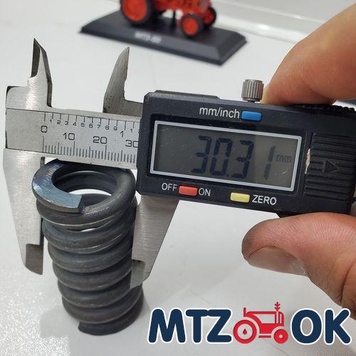 Планка шестерни привода ТНВД МТЗ (пр-во МТЗ) 240-1006322 Планка шестерни привода ТНВД МТЗ (пр-во МТЗ) 240-1006322