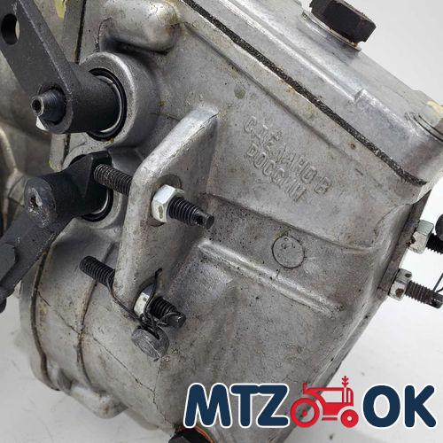 Набор управления подачи топлива на тросах МТЗ МК с педалью Набор управления подачи топлива на тросах МТЗ МК с педалью