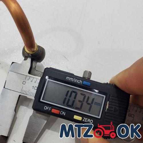 Планка шестерни привода ТНВД МТЗ (пр-во МТЗ) 240-1006322 Планка шестерни привода ТНВД МТЗ (пр-во МТЗ) 240-1006322