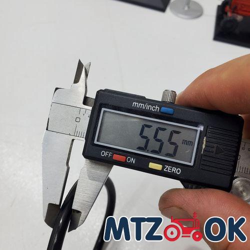 Планка шестерни привода ТНВД МТЗ (пр-во МТЗ) 240-1006322 Планка шестерни привода ТНВД МТЗ (пр-во МТЗ) 240-1006322