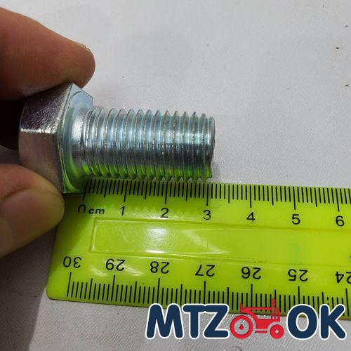 Болт М12х200 8.8 Болт М12х200 8.8