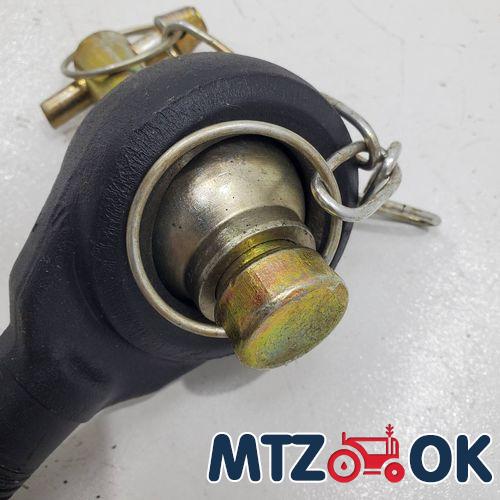 Болты брызговика переднего МТЗ к-т 8шт. Болты брызговика переднего МТЗ к-т 8шт.