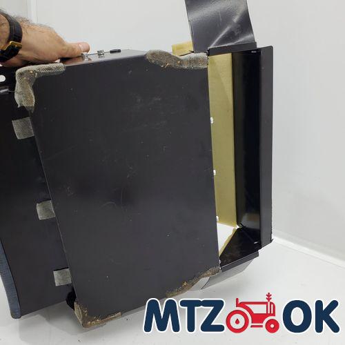 Кожух вентилятора отопителя МТЗ н/о пластик в сб. с электродвигателем 12В (пр-во Беларусь) Кожух вентилятора отопителя МТЗ н/о пластик в сб. с электродвигателем 12В (пр-во Беларусь)