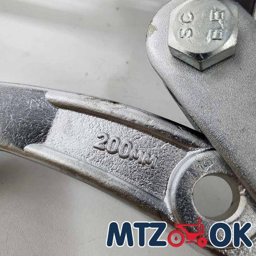 Съемник подшипников с двумя зажимами 125-100мм (Аллоид) СП-1014-100 Съемник подшипников с двумя зажимами 125-100мм (Аллоид) СП-1014-100