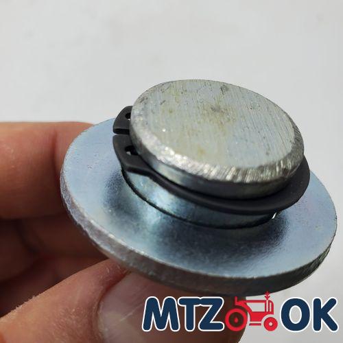 Краник топливного бака ПД с отстойником (КР-12) (пр-во Юбана) ПП-3 Краник топливного бака ПД с отстойником (КР-12) (пр-во Юбана) ПП-3