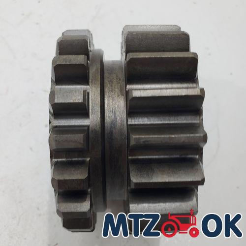 Краник топливного бака ПД с отстойником (КР-12) (пр-во Юбана) ПП-3 Краник топливного бака ПД с отстойником (КР-12) (пр-во Юбана) ПП-3