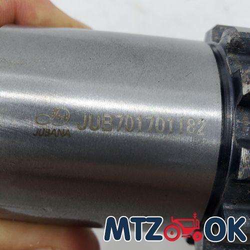 Краник топливного бака ПД с отстойником (КР-12) (пр-во Юбана) ПП-3 Краник топливного бака ПД с отстойником (КР-12) (пр-во Юбана) ПП-3