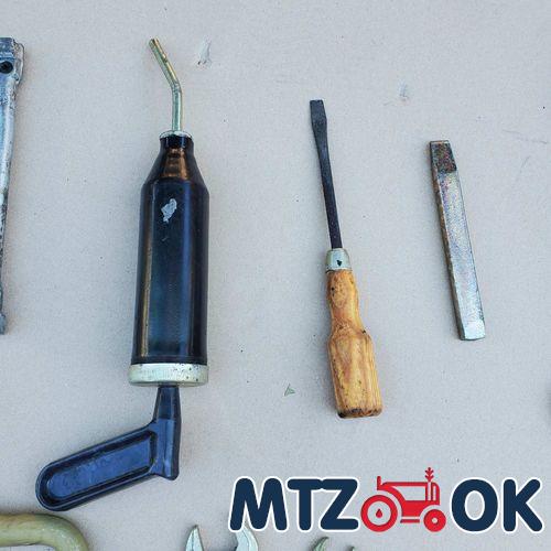 СЦЕПКА НЕЗАВИСИМАЯ ДЛИННАЯ 40 ММ ОТ ВОМ ДО КРАЯ 70СМ 80-2707110-А1-01 СЦЕПКА НЕЗАВИСИМАЯ ДЛИННАЯ 40 ММ ОТ ВОМ ДО КРАЯ 70СМ 80-2707110-А1-01