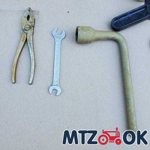 СЦЕПКА НЕЗАВИСИМАЯ ДЛИННАЯ 40 ММ ОТ ВОМ ДО КРАЯ 70СМ 80-2707110-А1-01 СЦЕПКА НЕЗАВИСИМАЯ ДЛИННАЯ 40 ММ ОТ ВОМ ДО КРАЯ 70СМ 80-2707110-А1-01