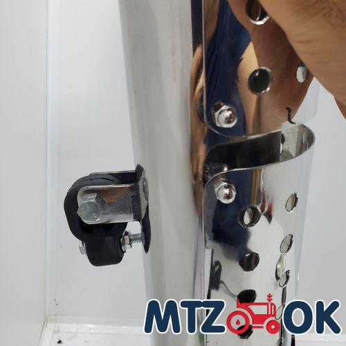 Прокладка указателя поворота (силикон) (пр-во Украина) Прокладка указателя поворота (силикон) (пр-во Украина)