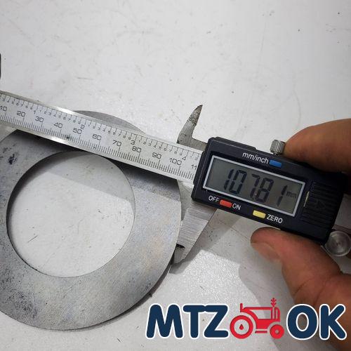 Краник топливного бака ПД с отстойником (КР-12) (пр-во Юбана) ПП-3 Краник топливного бака ПД с отстойником (КР-12) (пр-во Юбана) ПП-3