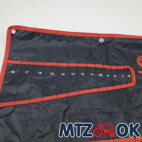 Набор ключей комбинированных 12шт. (6.7.8.9.10.12.13.14.15.17.19.22) (Alloid) НК-2005-12М Набор ключей комбинированных 12шт. (6.7.8.9.10.12.13.14.15.17.19.22) (Alloid) НК-2005-12М