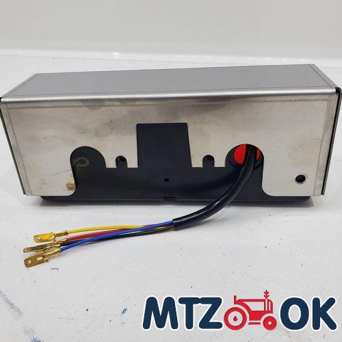 СЦЕПКА НЕЗАВИСИМАЯ ДЛИННАЯ 40 ММ ОТ ВОМ ДО КРАЯ 70СМ 80-2707110-А1-01 СЦЕПКА НЕЗАВИСИМАЯ ДЛИННАЯ 40 ММ ОТ ВОМ ДО КРАЯ 70СМ 80-2707110-А1-01