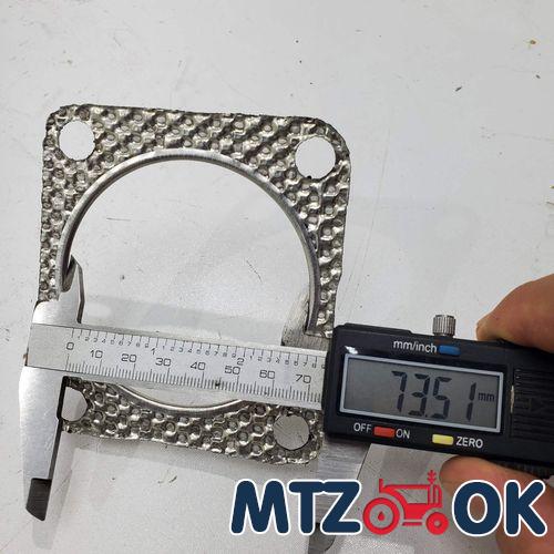 Прокладка указателя поворота (силикон) (пр-во Украина) Прокладка указателя поворота (силикон) (пр-во Украина)