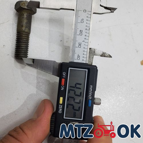 Краник топливного бака ПД с отстойником (КР-12) (пр-во Юбана) ПП-3 Краник топливного бака ПД с отстойником (КР-12) (пр-во Юбана) ПП-3