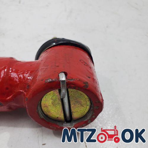 СЦЕПКА НЕЗАВИСИМАЯ ДЛИННАЯ 40 ММ ОТ ВОМ ДО КРАЯ 70СМ 80-2707110-А1-01 СЦЕПКА НЕЗАВИСИМАЯ ДЛИННАЯ 40 ММ ОТ ВОМ ДО КРАЯ 70СМ 80-2707110-А1-01