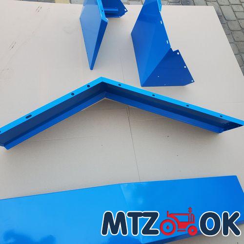 Съемник подшипников с двумя зажимами 125-100мм (Аллоид) СП-1014-100 Съемник подшипников с двумя зажимами 125-100мм (Аллоид) СП-1014-100