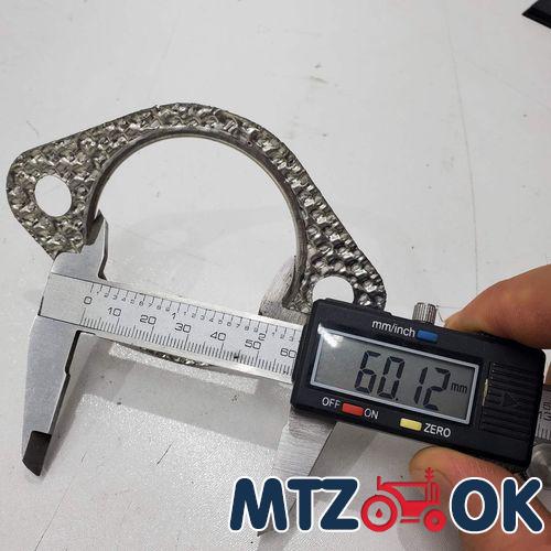 Прокладка указателя поворота (силикон) (пр-во Украина) Прокладка указателя поворота (силикон) (пр-во Украина)