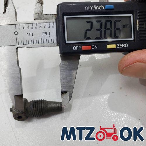 Краник топливного бака ПД с отстойником (КР-12) (пр-во Юбана) ПП-3 Краник топливного бака ПД с отстойником (КР-12) (пр-во Юбана) ПП-3