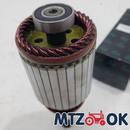 СЦЕПКА НЕЗАВИСИМАЯ ДЛИННАЯ 40 ММ ОТ ВОМ ДО КРАЯ 70СМ 80-2707110-А1-01 СЦЕПКА НЕЗАВИСИМАЯ ДЛИННАЯ 40 ММ ОТ ВОМ ДО КРАЯ 70СМ 80-2707110-А1-01