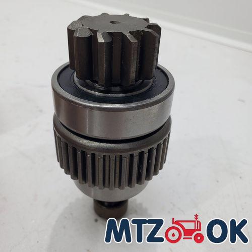 СЦЕПКА НЕЗАВИСИМАЯ ДЛИННАЯ 40 ММ ОТ ВОМ ДО КРАЯ 70СМ 80-2707110-А1-01 СЦЕПКА НЕЗАВИСИМАЯ ДЛИННАЯ 40 ММ ОТ ВОМ ДО КРАЯ 70СМ 80-2707110-А1-01