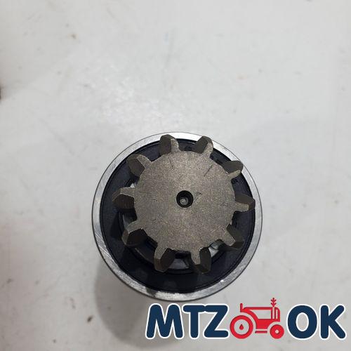 СЦЕПКА НЕЗАВИСИМАЯ ДЛИННАЯ 40 ММ ОТ ВОМ ДО КРАЯ 70СМ 80-2707110-А1-01 СЦЕПКА НЕЗАВИСИМАЯ ДЛИННАЯ 40 ММ ОТ ВОМ ДО КРАЯ 70СМ 80-2707110-А1-01