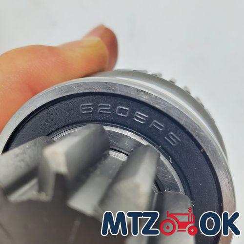 СЦЕПКА НЕЗАВИСИМАЯ ДЛИННАЯ 40 ММ ОТ ВОМ ДО КРАЯ 70СМ 80-2707110-А1-01 СЦЕПКА НЕЗАВИСИМАЯ ДЛИННАЯ 40 ММ ОТ ВОМ ДО КРАЯ 70СМ 80-2707110-А1-01