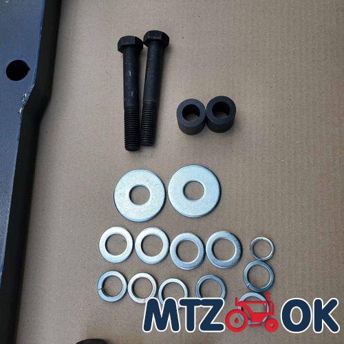 СЦЕПКА НЕЗАВИСИМАЯ ДЛИННАЯ 40 ММ ОТ ВОМ ДО КРАЯ 70СМ 80-2707110-А1-01 СЦЕПКА НЕЗАВИСИМАЯ ДЛИННАЯ 40 ММ ОТ ВОМ ДО КРАЯ 70СМ 80-2707110-А1-01