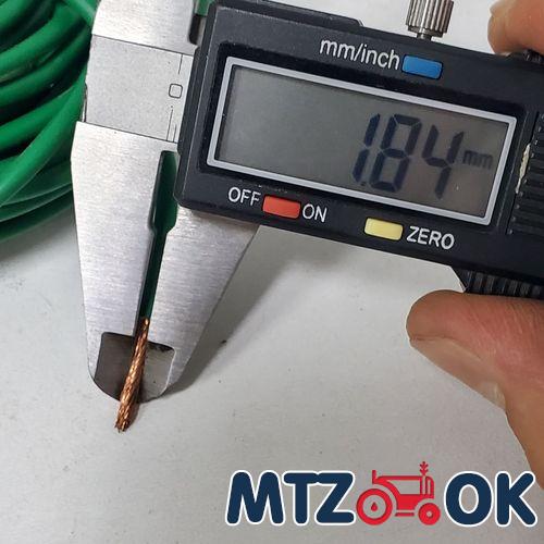 Прокладка указателя поворота (силикон) (пр-во Украина) Прокладка указателя поворота (силикон) (пр-во Украина)