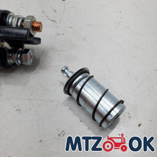 СЦЕПКА НЕЗАВИСИМАЯ ДЛИННАЯ 40 ММ ОТ ВОМ ДО КРАЯ 70СМ 80-2707110-А1-01 СЦЕПКА НЕЗАВИСИМАЯ ДЛИННАЯ 40 ММ ОТ ВОМ ДО КРАЯ 70СМ 80-2707110-А1-01