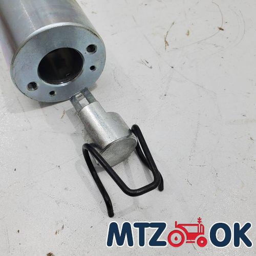 СЦЕПКА НЕЗАВИСИМАЯ ДЛИННАЯ 40 ММ ОТ ВОМ ДО КРАЯ 70СМ 80-2707110-А1-01 СЦЕПКА НЕЗАВИСИМАЯ ДЛИННАЯ 40 ММ ОТ ВОМ ДО КРАЯ 70СМ 80-2707110-А1-01