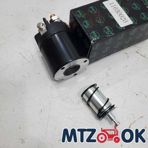 СЦЕПКА НЕЗАВИСИМАЯ ДЛИННАЯ 40 ММ ОТ ВОМ ДО КРАЯ 70СМ 80-2707110-А1-01 СЦЕПКА НЕЗАВИСИМАЯ ДЛИННАЯ 40 ММ ОТ ВОМ ДО КРАЯ 70СМ 80-2707110-А1-01