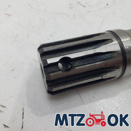 Краник топливного бака ПД с отстойником (КР-12) (пр-во Юбана) ПП-3 Краник топливного бака ПД с отстойником (КР-12) (пр-во Юбана) ПП-3