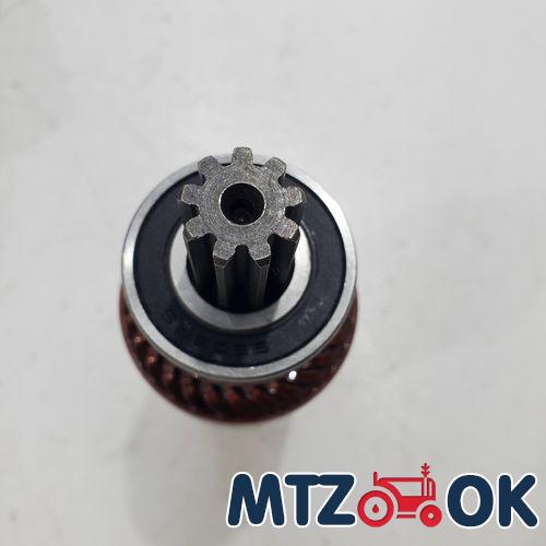 СЦЕПКА НЕЗАВИСИМАЯ ДЛИННАЯ 40 ММ ОТ ВОМ ДО КРАЯ 70СМ 80-2707110-А1-01 СЦЕПКА НЕЗАВИСИМАЯ ДЛИННАЯ 40 ММ ОТ ВОМ ДО КРАЯ 70СМ 80-2707110-А1-01