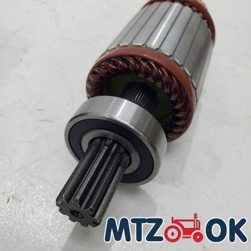 СЦЕПКА НЕЗАВИСИМАЯ ДЛИННАЯ 40 ММ ОТ ВОМ ДО КРАЯ 70СМ 80-2707110-А1-01 СЦЕПКА НЕЗАВИСИМАЯ ДЛИННАЯ 40 ММ ОТ ВОМ ДО КРАЯ 70СМ 80-2707110-А1-01