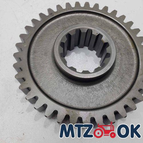 Краник топливного бака ПД с отстойником (КР-12) (пр-во Юбана) ПП-3 Краник топливного бака ПД с отстойником (КР-12) (пр-во Юбана) ПП-3