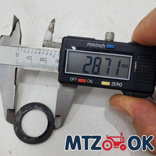 Прокладка указателя поворота (силикон) (пр-во Украина) Прокладка указателя поворота (силикон) (пр-во Украина)