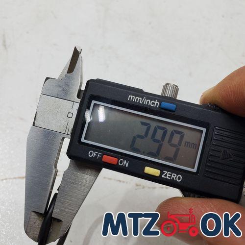 Патрубки турбокомпрессора резина к-т (4шт.) ТКР-6 Патрубки турбокомпрессора резина к-т (4шт.) ТКР-6