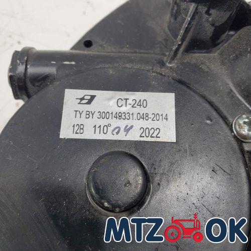 Крышка КПП МТЗ-82 нового образца в сборе без рычага (боковое управление) 70-1703010-А1 Крышка КПП МТЗ-82 нового образца в сборе без рычага (боковое управление) 70-1703010-А1