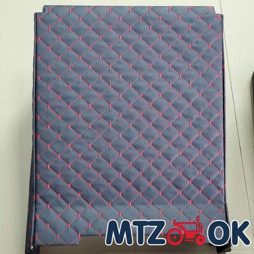 Крышка КПП МТЗ-82 нового образца в сборе без рычага (боковое управление) 70-1703010-А1 Крышка КПП МТЗ-82 нового образца в сборе без рычага (боковое управление) 70-1703010-А1