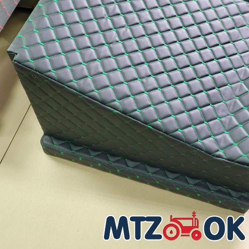 Крышка КПП МТЗ-82 нового образца в сборе без рычага (боковое управление) 70-1703010-А1 Крышка КПП МТЗ-82 нового образца в сборе без рычага (боковое управление) 70-1703010-А1