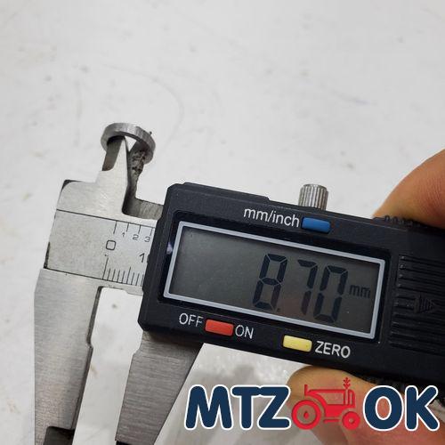 Кронштейн фонаря переднего МТЗ УК правый (оригинал) Н80-3712040 Кронштейн фонаря переднего МТЗ УК правый (оригинал) Н80-3712040