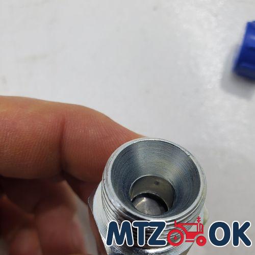 Догружатель сварной 14мм на 3 отв. короткий Догружатель сварной 14мм на 3 отв. короткий