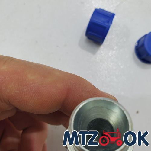 Догружатель сварной 14мм на 3 отв. короткий Догружатель сварной 14мм на 3 отв. короткий