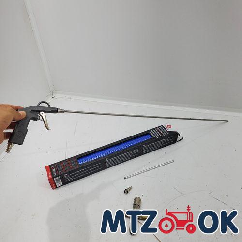 Набор продувки для кабины мтз. Пистолет тройник-шланг 10 метров 5.5 / 8. Набор продувки для кабины мтз. Пистолет тройник-шланг 10 метров 5.5 / 8.